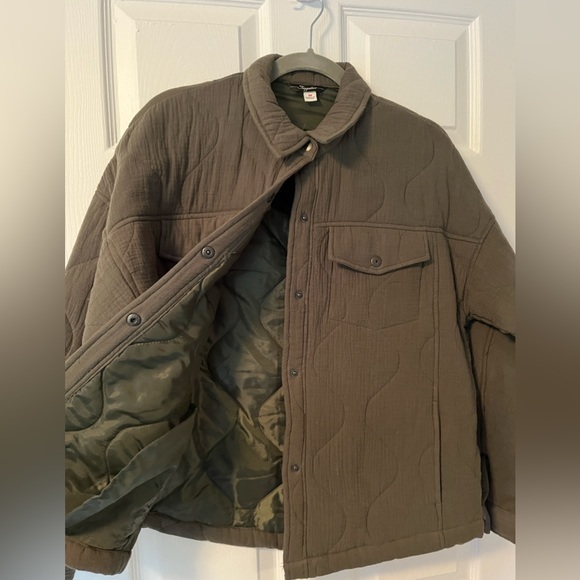 Dark Green Jacket - Picture 4 of 5